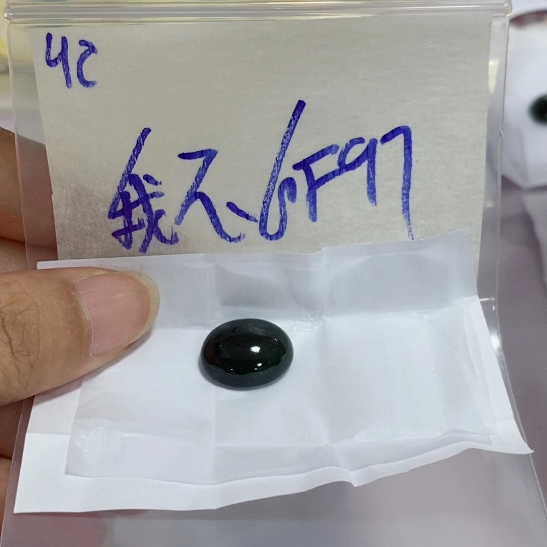 (***不未镶嵌定制翡翠不