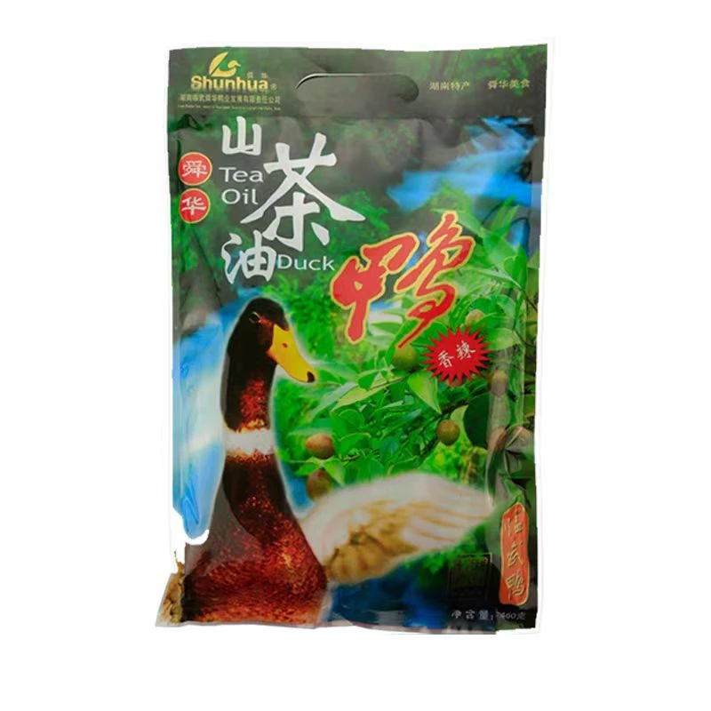 舜华山茶油临武鸭湖南特产临武鸭香辣酱板鸭山茶油鸭整只卤香酱板