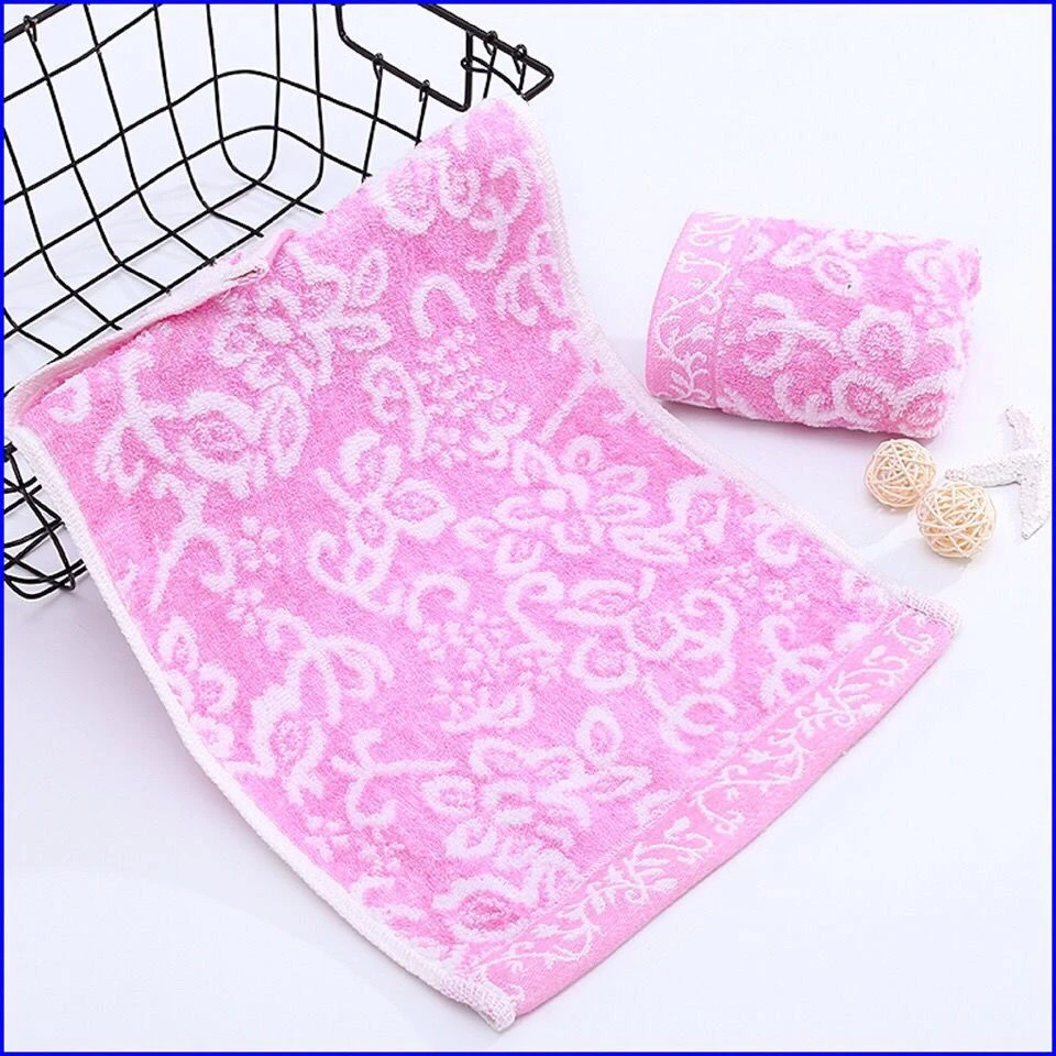 竹纤维竹林调味品鸟毛巾加厚柔软洗面巾长方形吸水洗脸巾洗澡巾