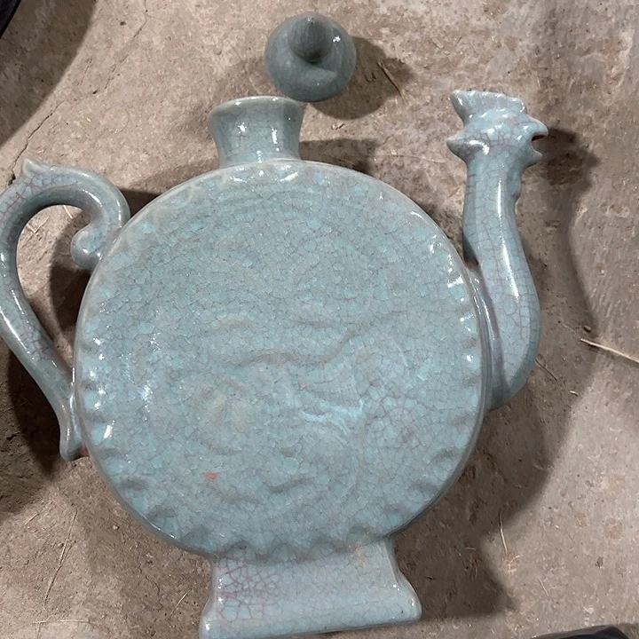 摆件瓷器瓷器的瓷器的