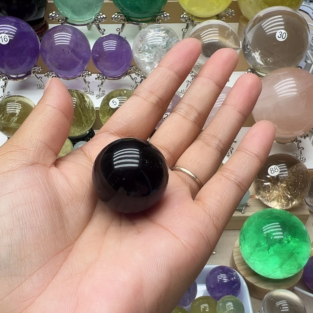 未镶嵌珠宝半成品水晶