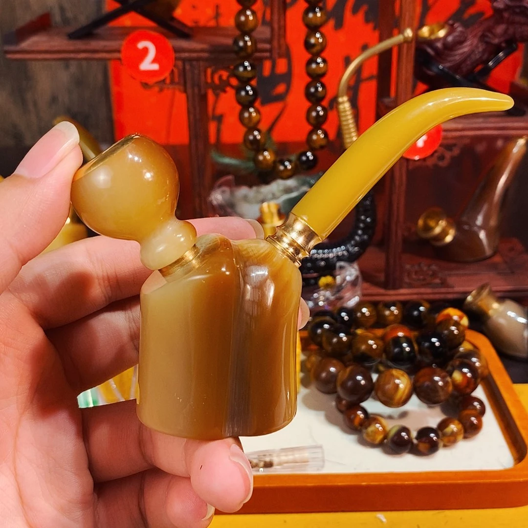 高端定制烟嘴一物一拍