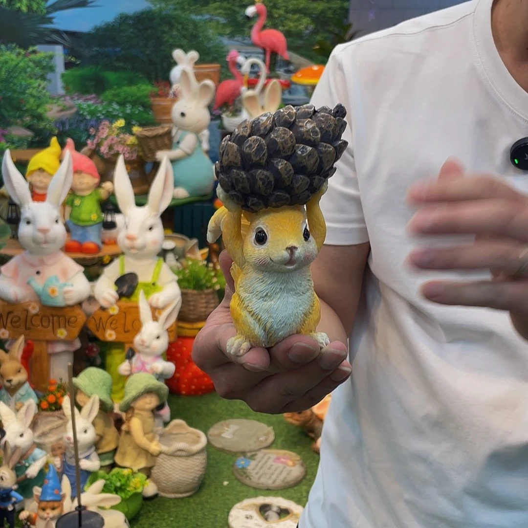 花园庭院摆件&00