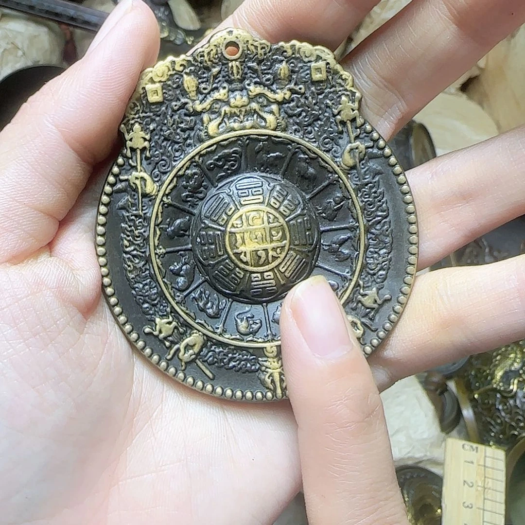 铜器摆件铜器工艺