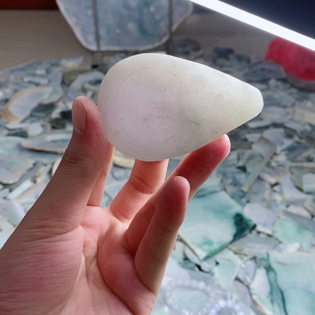 散珠翡翠天然缅甸翡翠a货30