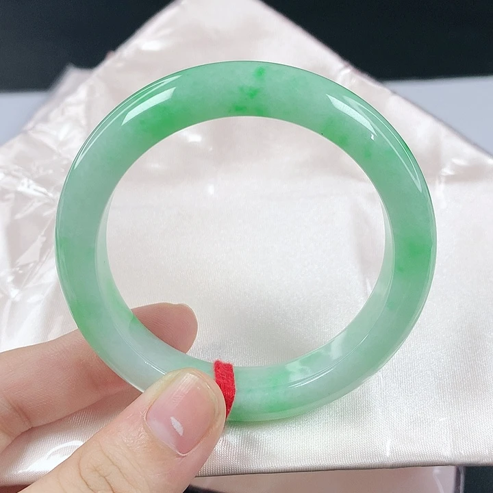 未镶嵌手镯翡翠翡翠734