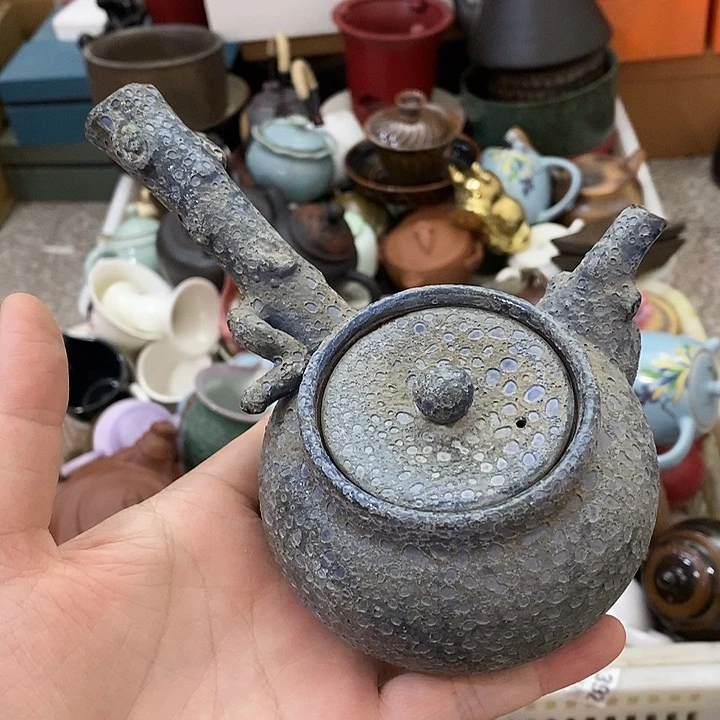 陶瓷艺术品及陶瓷壶壶