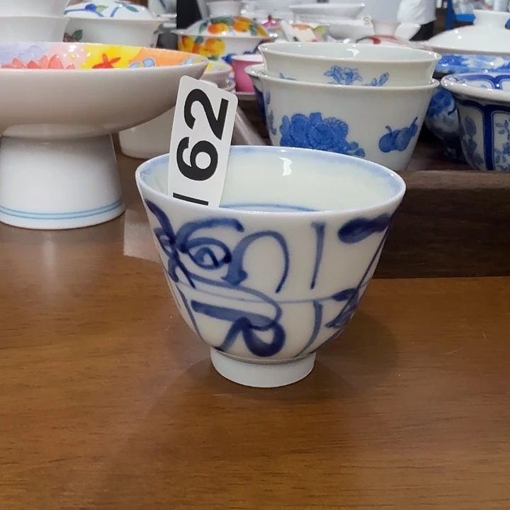 其他景德镇陶瓷手工手绘作品