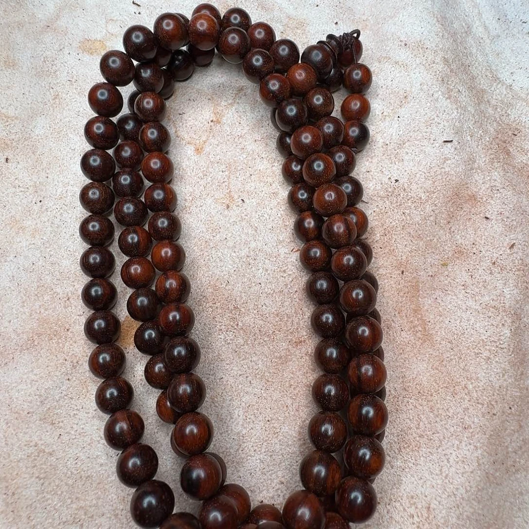 檀香紫檀（小叶紫檀）0.8/108印度小叶紫檀黑飘红无科技