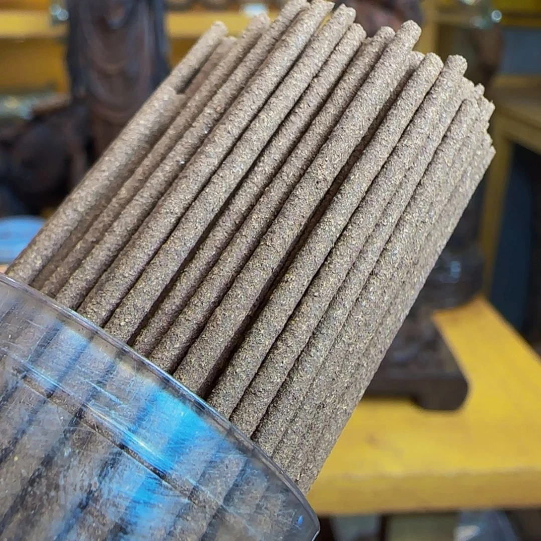 藤类降真香线香2捆200克