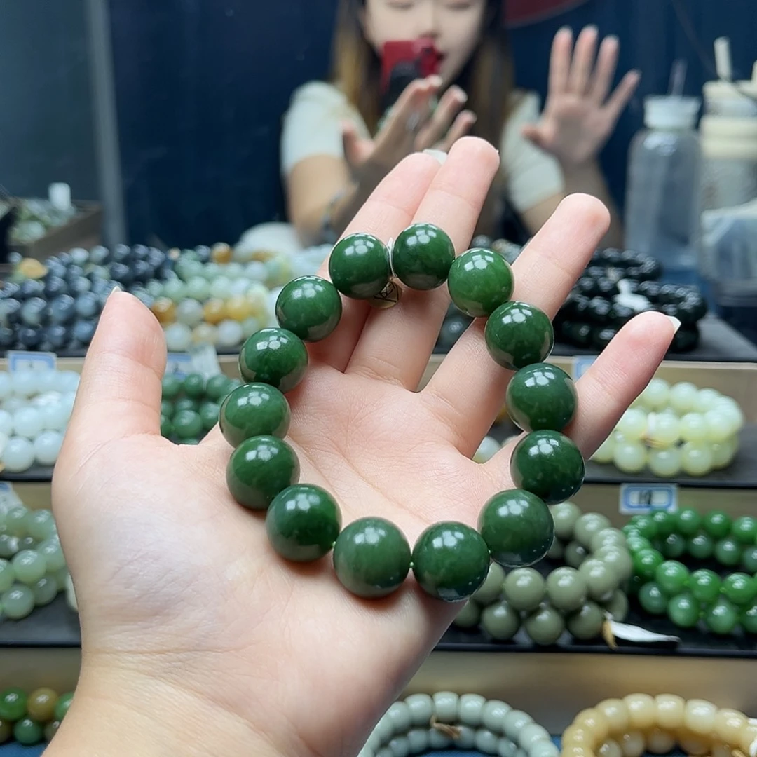 手链未镶嵌和田玉