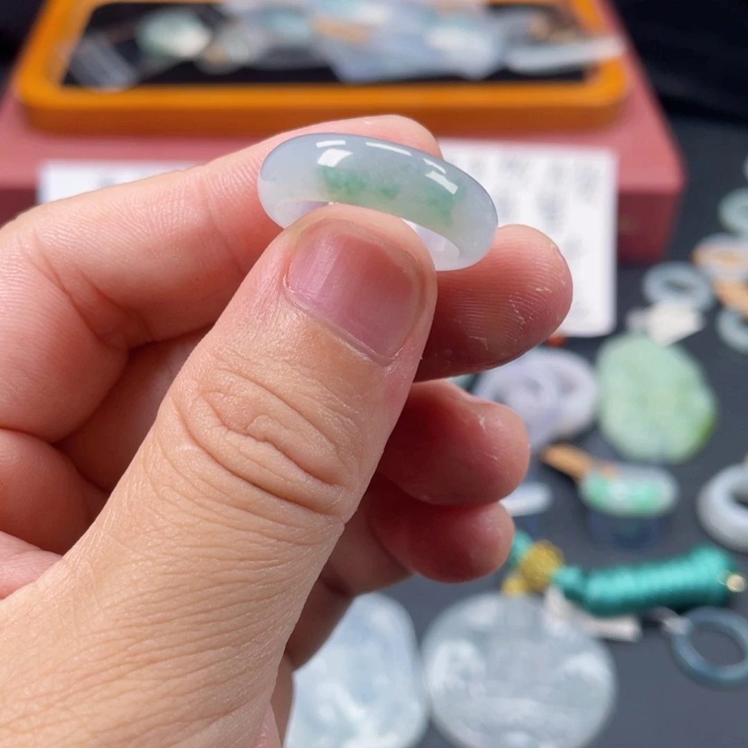 定制翡翠未镶嵌14/15