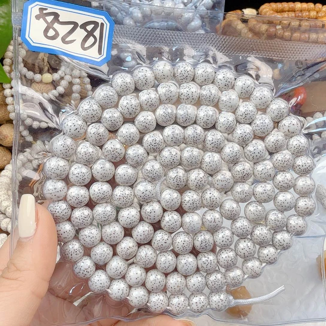 一***头星月菩提吊坠开封不退换