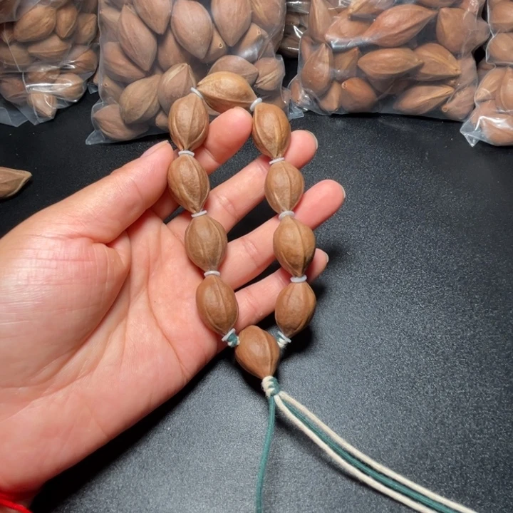 精***货猪牙手串/手链我是