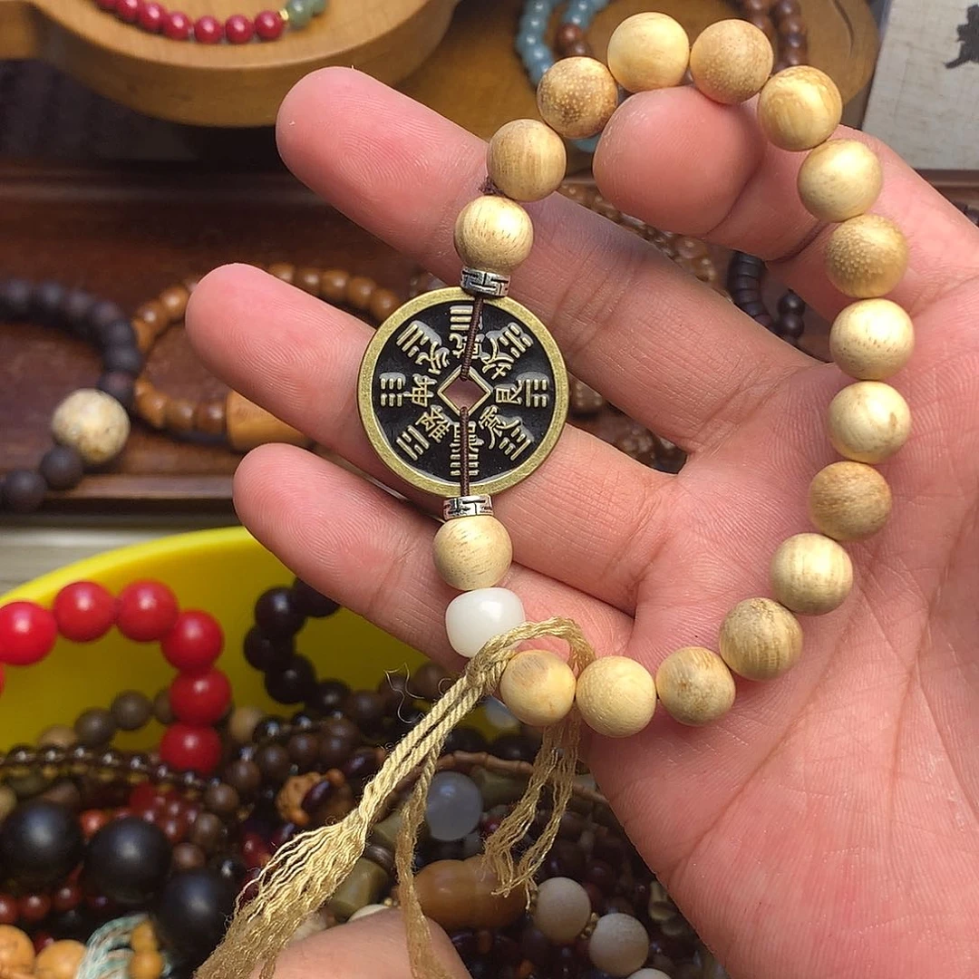 菩提根/象牙果手串