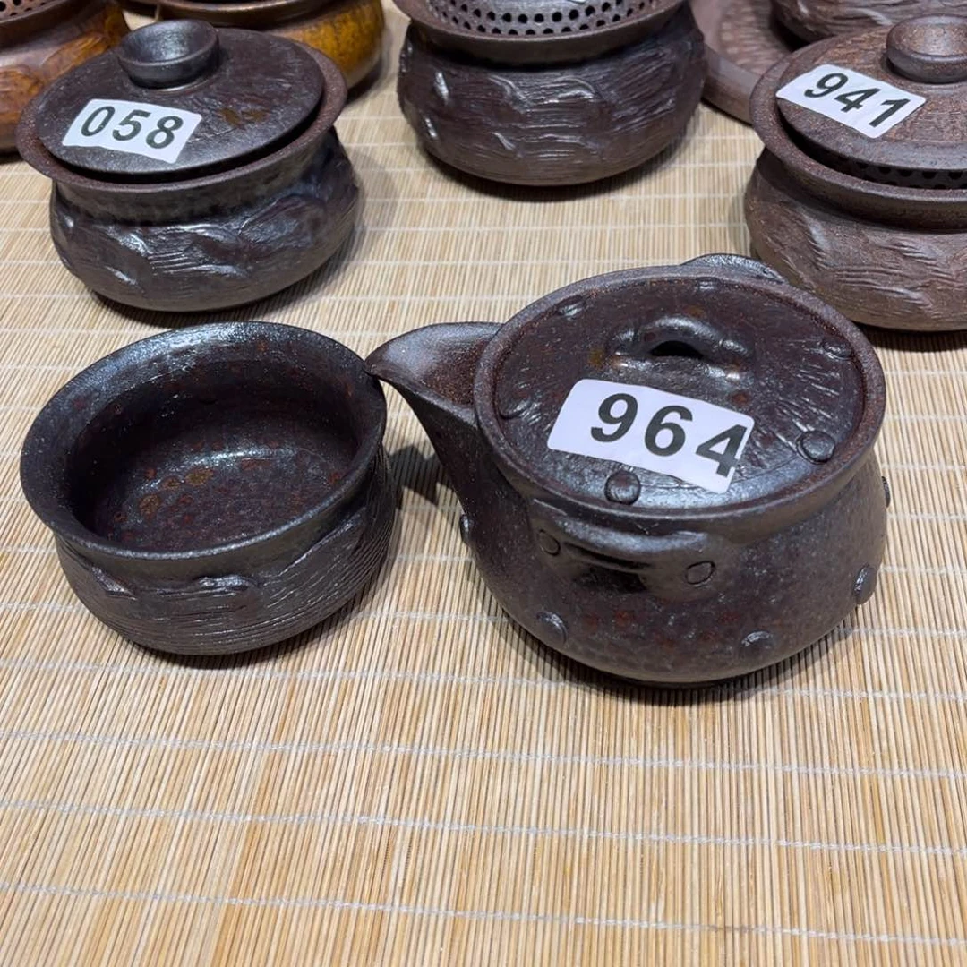 杯粗瓷茶具系列产品