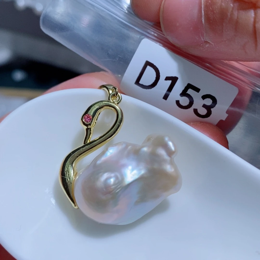 淡水珍珠其他银S925镶嵌