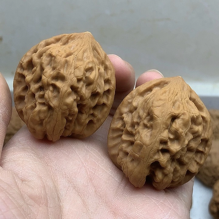 吊坠文玩核桃41鸡心