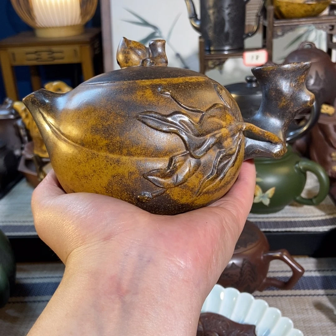 紫砂茶壶紫砂艺术