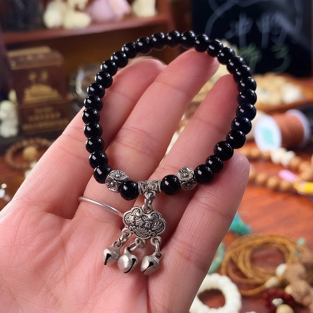 吊坠菩提根/象牙果