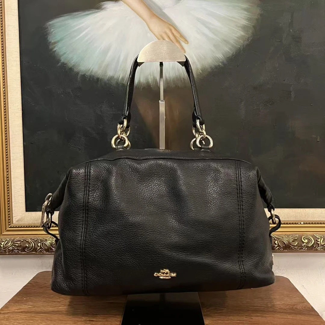 95新 COACH/蔻驰 coach单肩包/004233