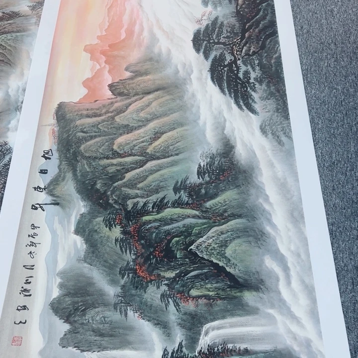 手绘作品全场不要了