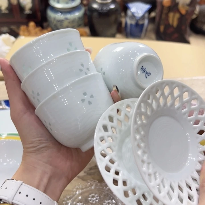 瓷片陶瓷制品生产加工和工业