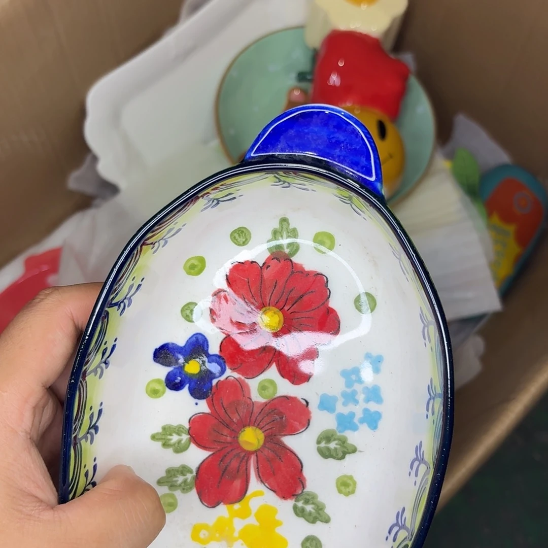 瓷片陶瓷制品满20拼单发货默认微瑕