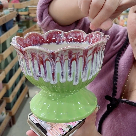 红陶花盆凑单福利满10元发货！