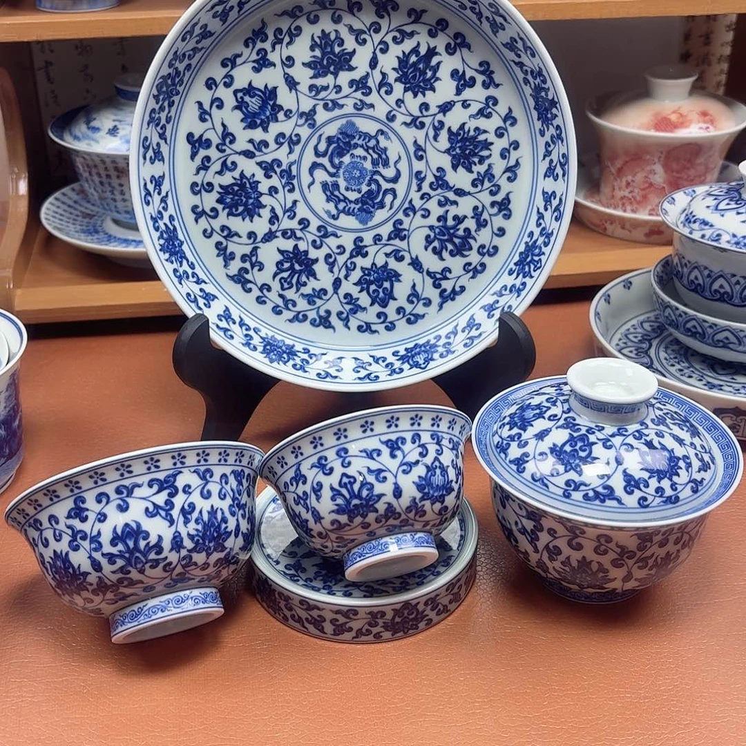 景德镇瓷器精品展示