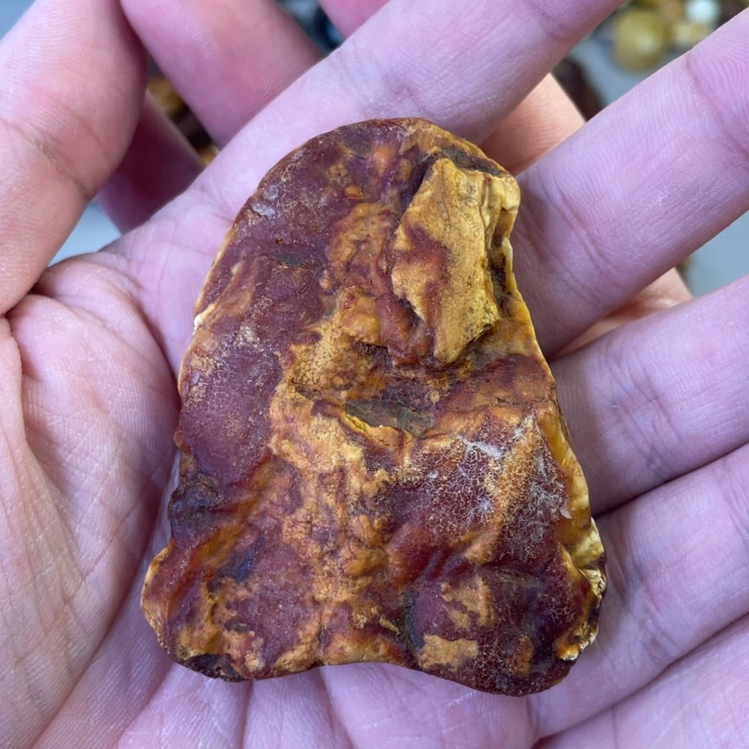 郎***爷定制琥珀天然琥珀