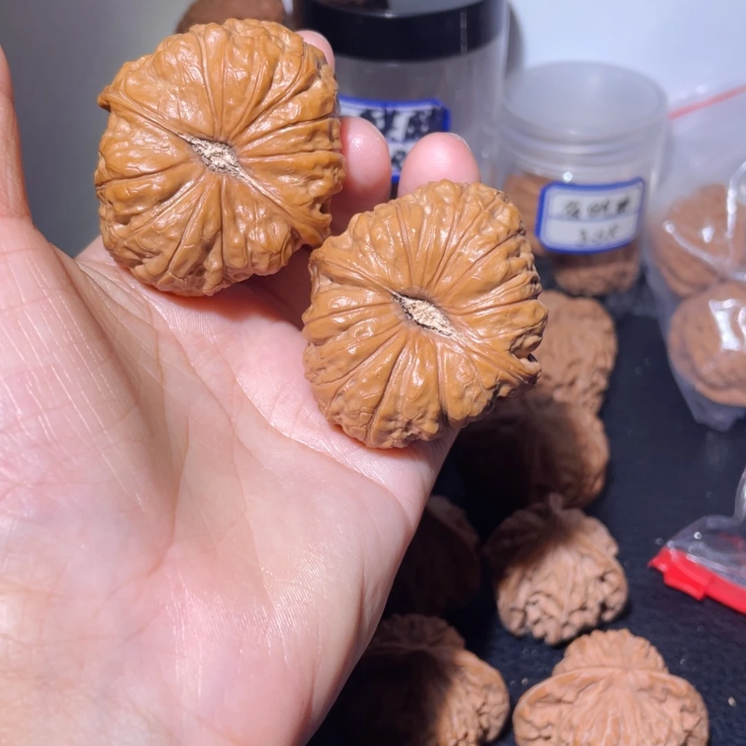 吊坠桃核44尺南瓜礅