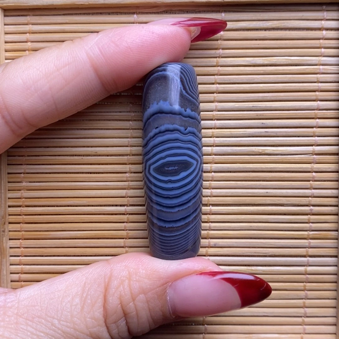 玛瑙/玉髓未镶嵌珠宝半成品