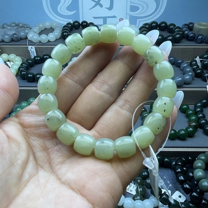 未镶嵌手链和田玉