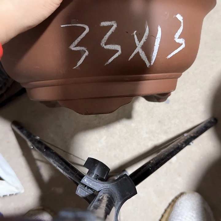 紫砂花盆破损包赔