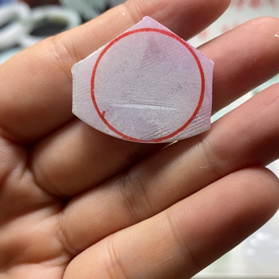 散珠翡翠扣子666666