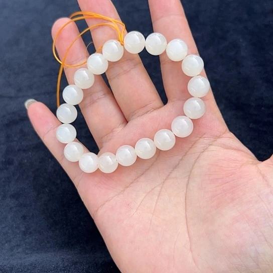 和田玉戒指未镶嵌