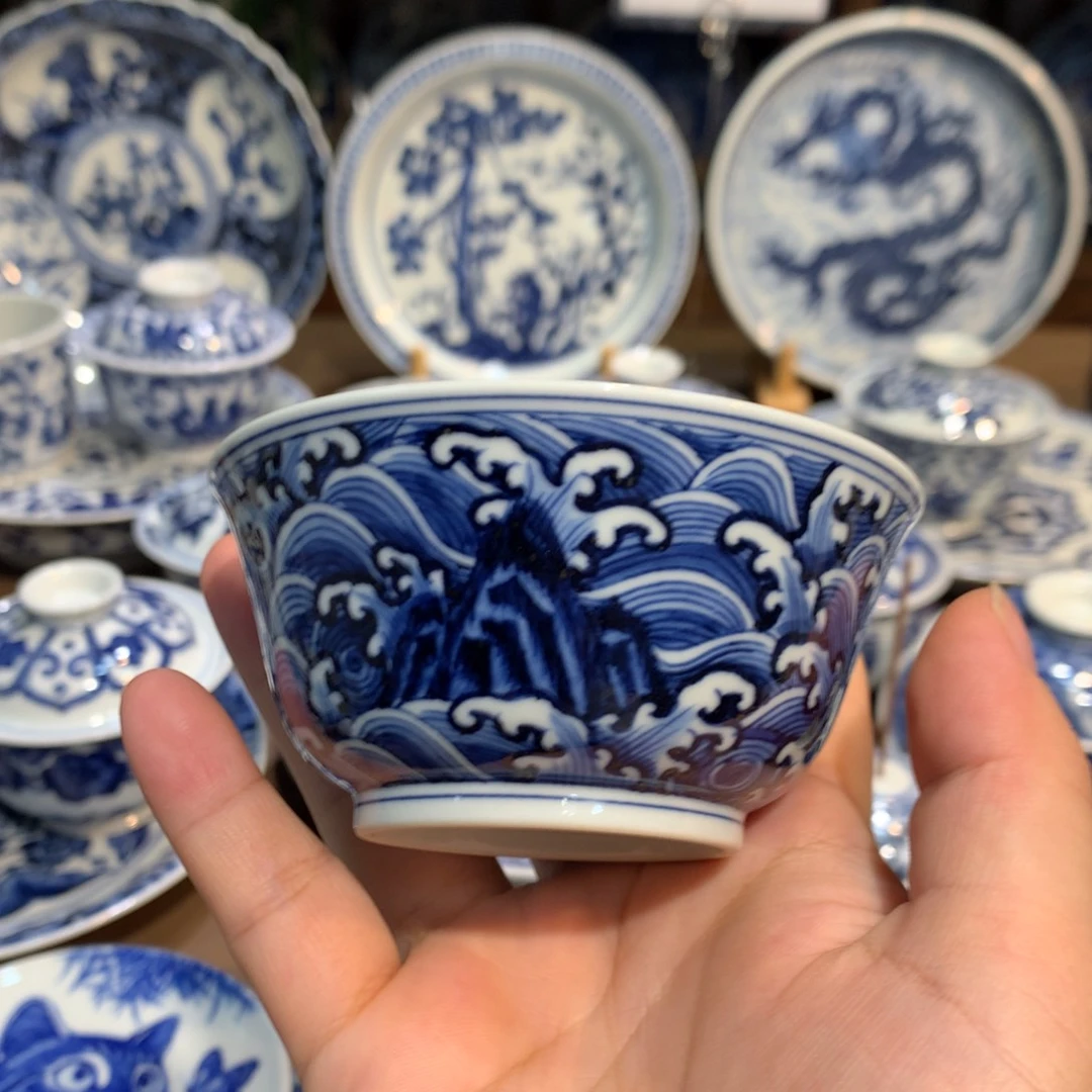 景德镇陶瓷陶瓷陶瓷