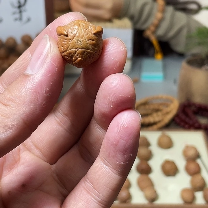 凤眼菩提吊坠萌*恶魔眼三通