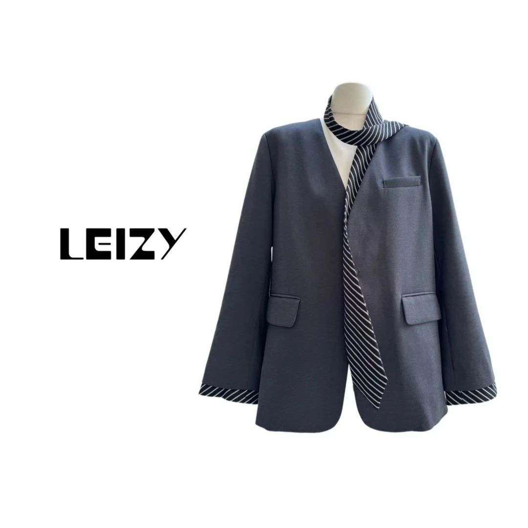 【LEIZY原创】“睿砾”-西装