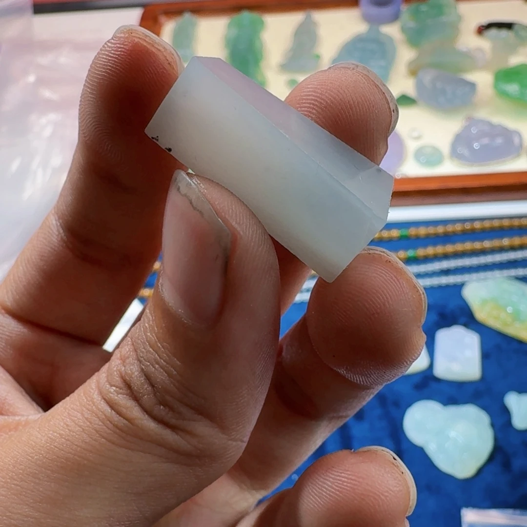 闲***慌定制翡翠未镶嵌翡翠