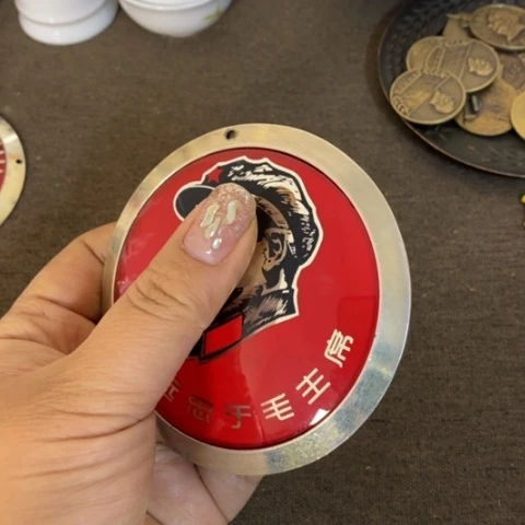 瓷片千*马景德镇陶瓷学院