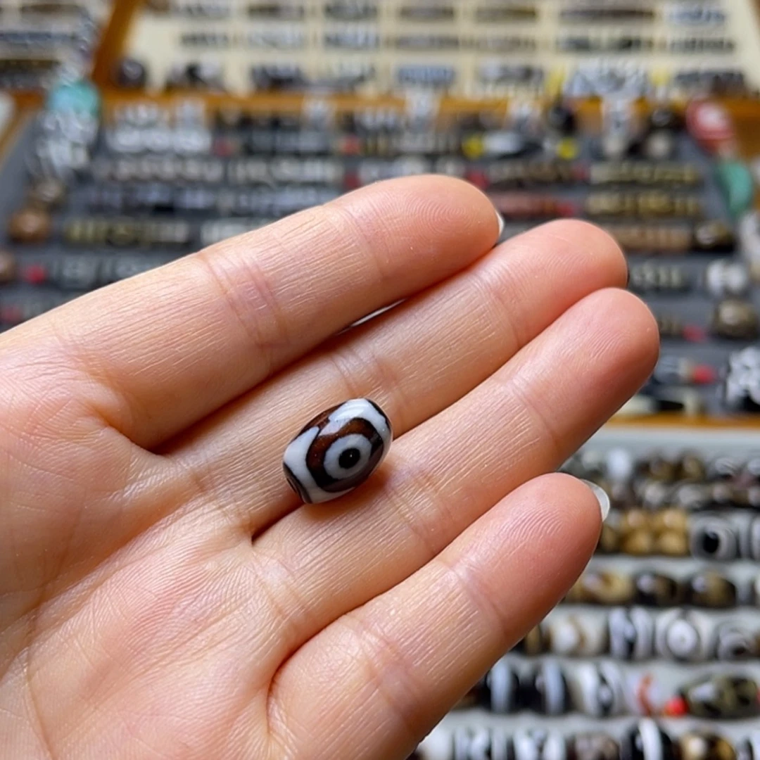 【闪购商品】玛瑙/玉髓颈饰未镶嵌净*镜