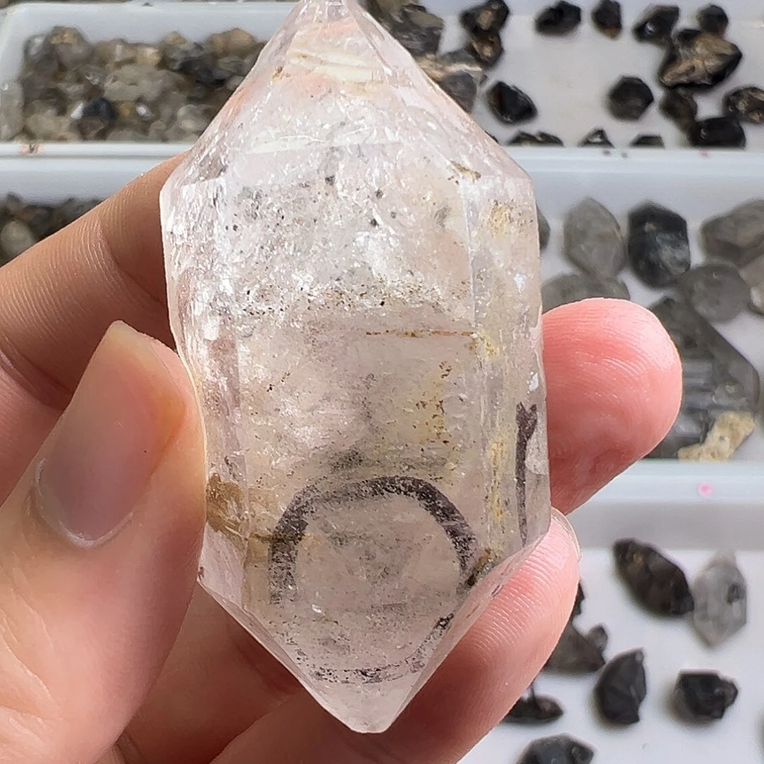 未镶嵌珠宝半成品水晶34