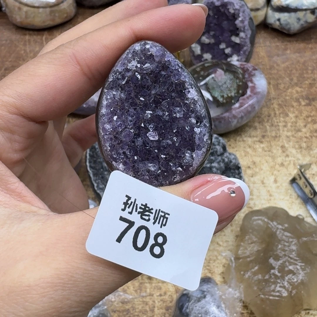 水晶大型摆件（非配饰）未镶嵌