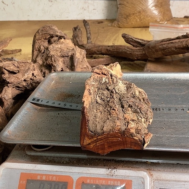 花梨木类鑫*海南花梨