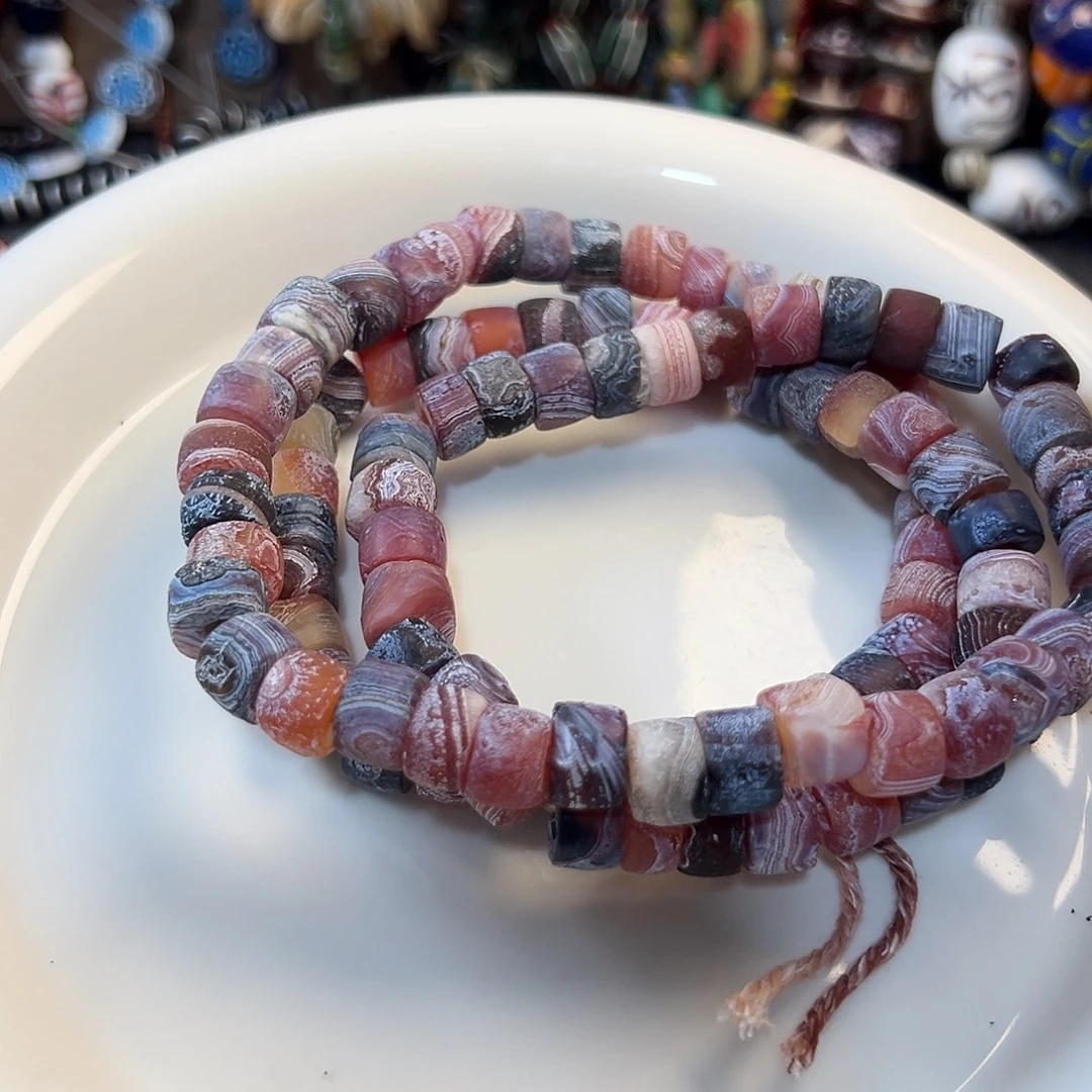 琉璃非金属奶皮子一条