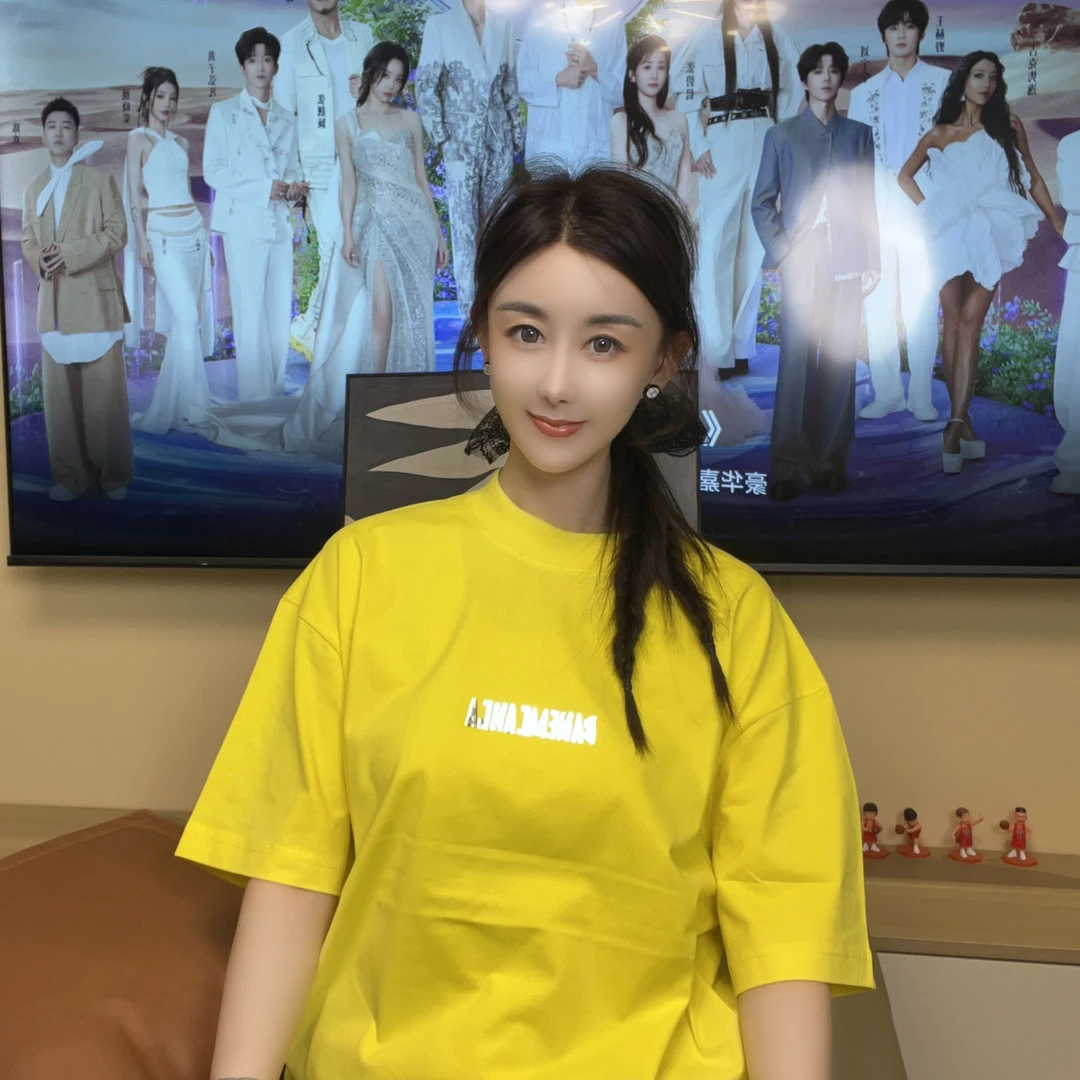 【56368】高级感轻奢短袖T恤