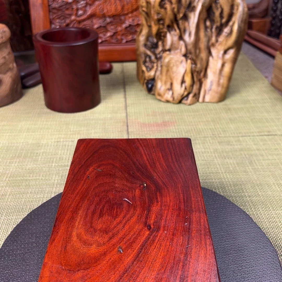 大果紫檀（缅甸花梨）蘇*