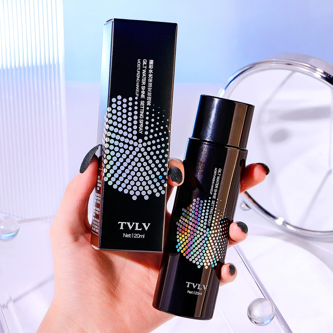 【发2瓶】TVLV鋈彩水光保湿定妆喷雾